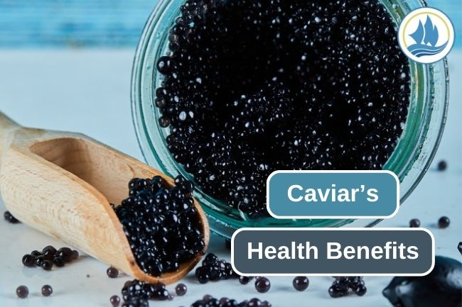 Exploring the Surprising Health Benefits of Caviar